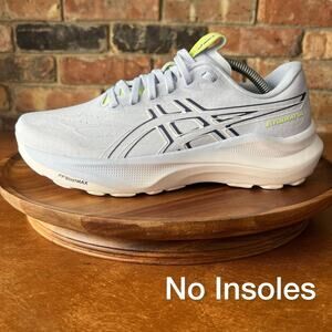 Asics GT 2000 14 FF Blast Max Blue Cream Road Running Shoes Sneakers Women's 7.5